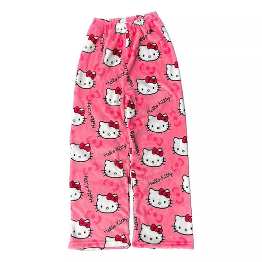 Velina Lane™ Hello KT Pajama Pants