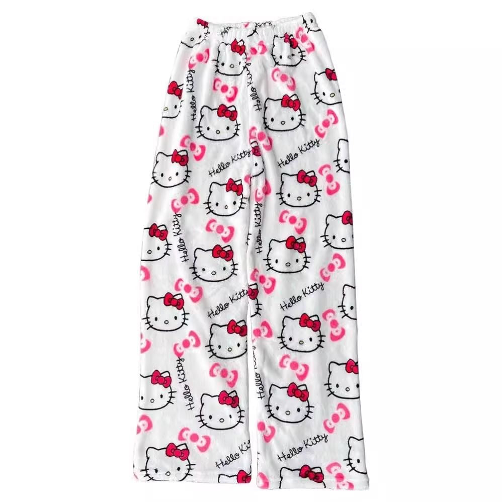 Velina Lane™ Hello KT Pajama Pants
