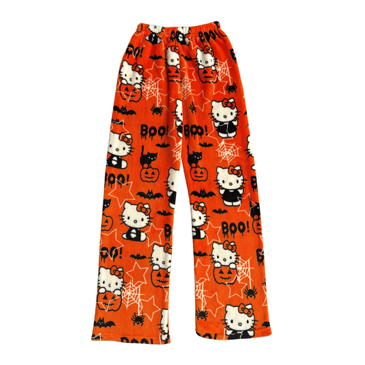 Velina Lane™ Hello KT Spooky Pajama Pants